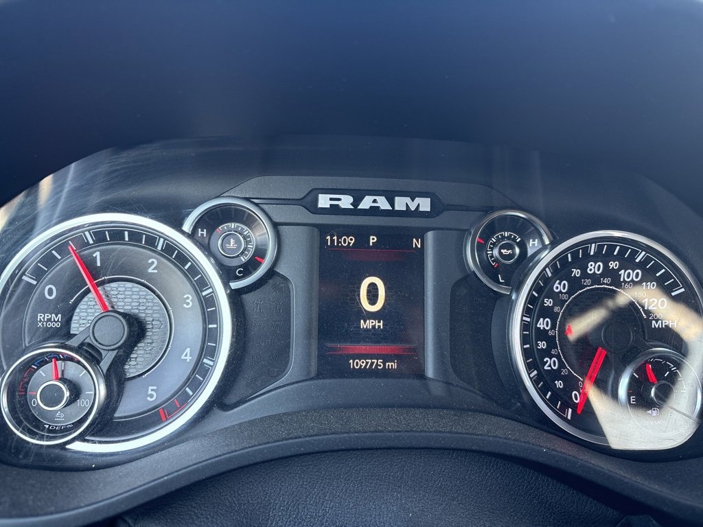 Used 2020 RAM 1500 Big Horn image 14