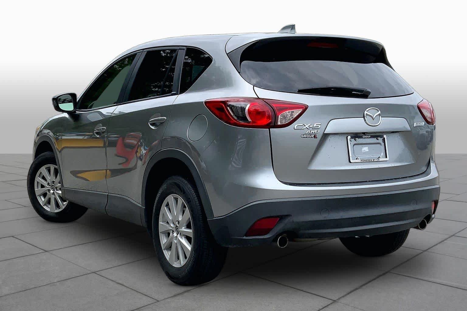 Used 2015 MAZDA CX-5 Touring w/ Touring Technology Package AWD/4WD image 12