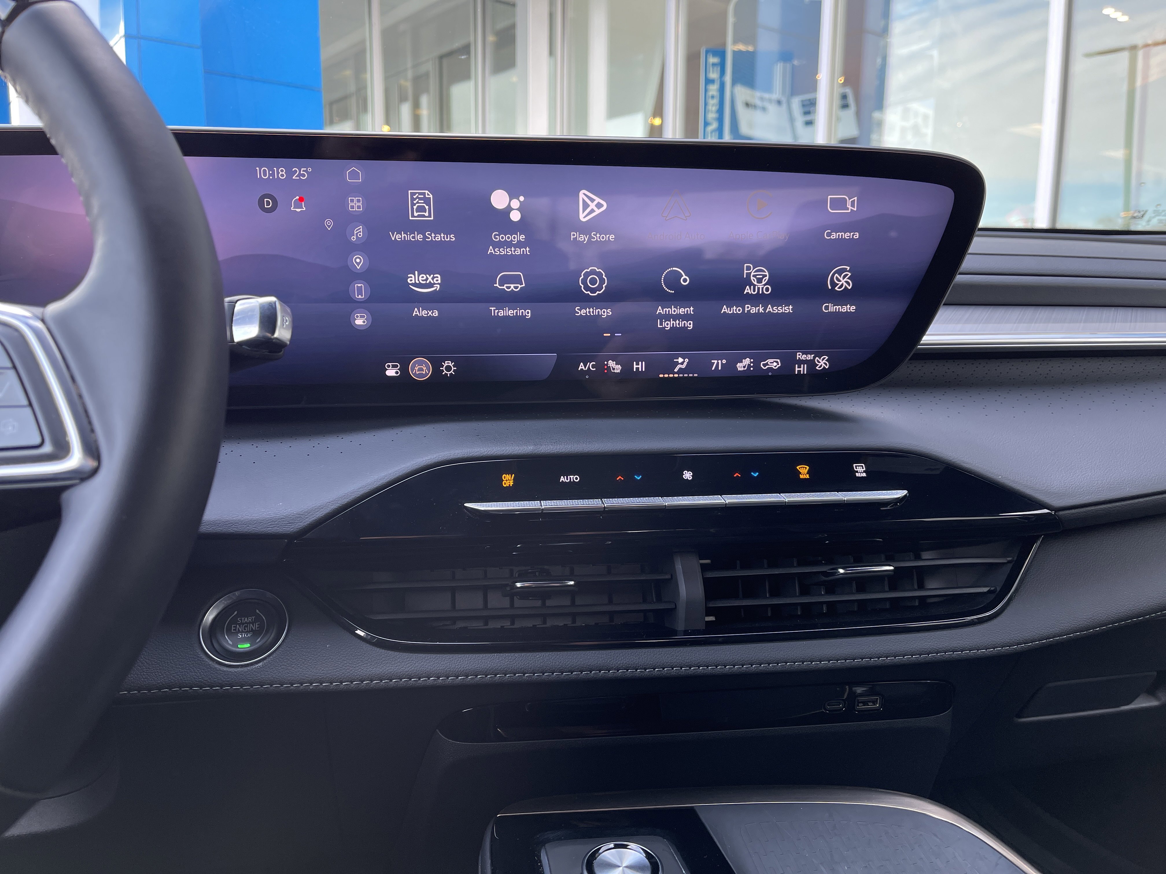 Used 2025 Buick Enclave Avenir w/ Super Cruise Package image 35