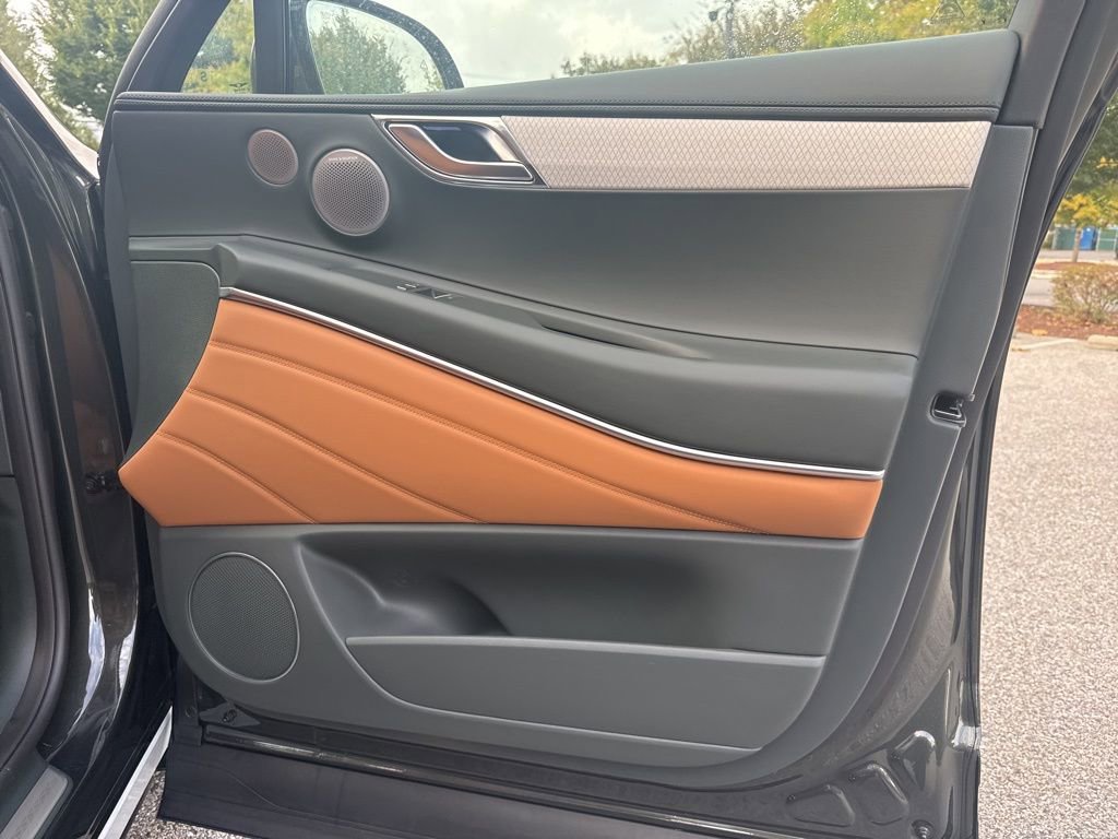 New 2026 Genesis GV80 3.5T Prestige image 37