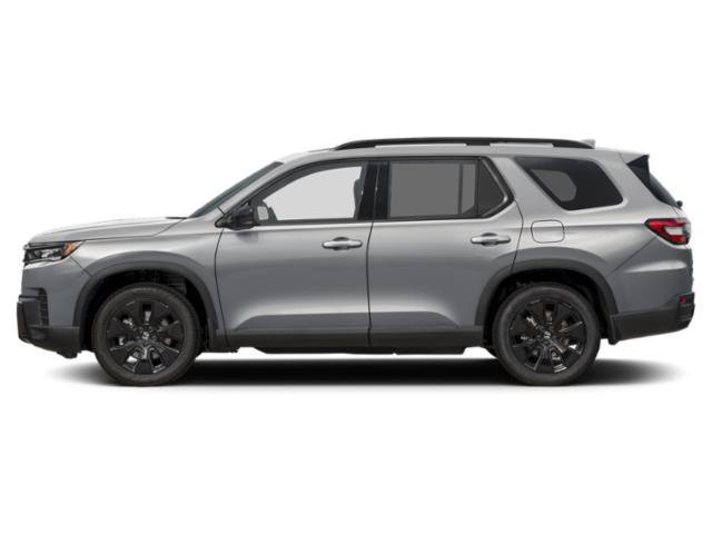 New 2026 Honda Pilot Black Edition image 3