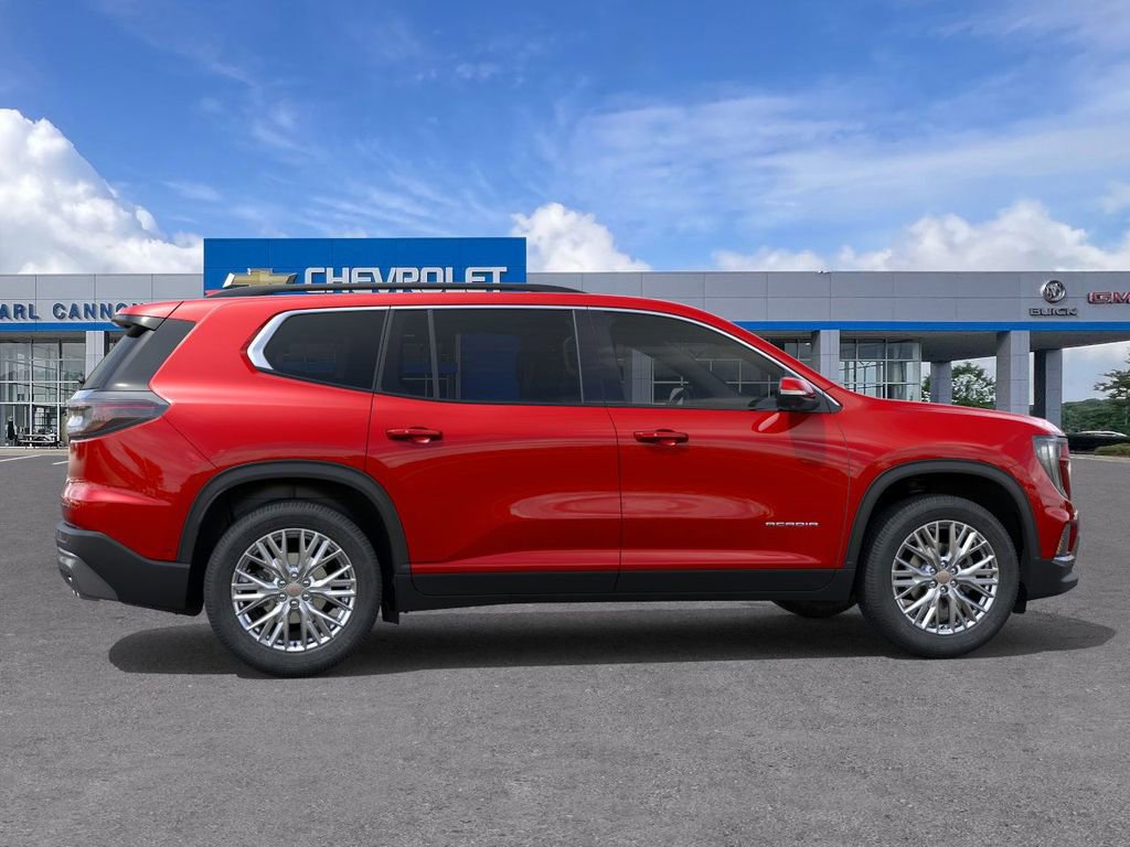 Used 2026 GMC Acadia Elevation w/ Elevation Premium Package image 5