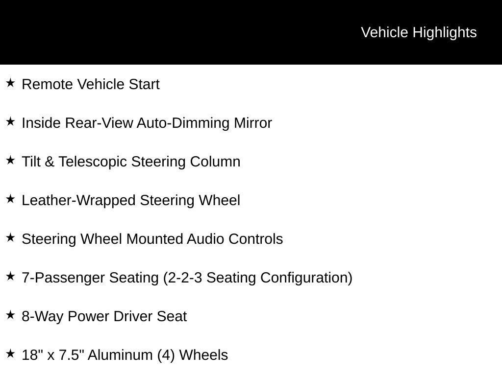Used 2014 GMC Acadia SLE AWD/4WD image 7