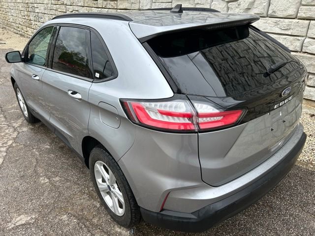 Used 2022 Ford Edge SE AWD/4WD image 4
