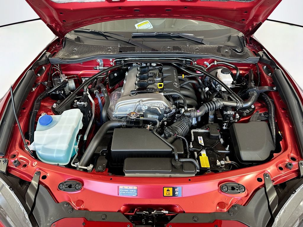 New 2026 MAZDA MX-5 Miata Grand Touring w/ Appearance Package image 28
