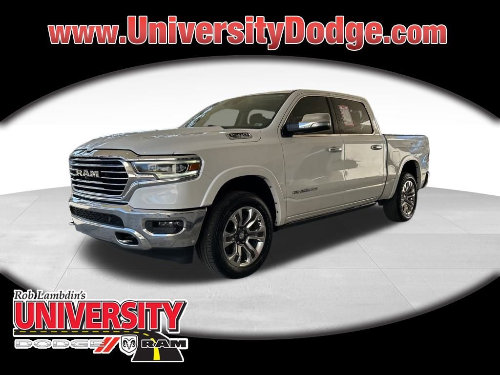 Used 2022 RAM 1500 Limited image 1