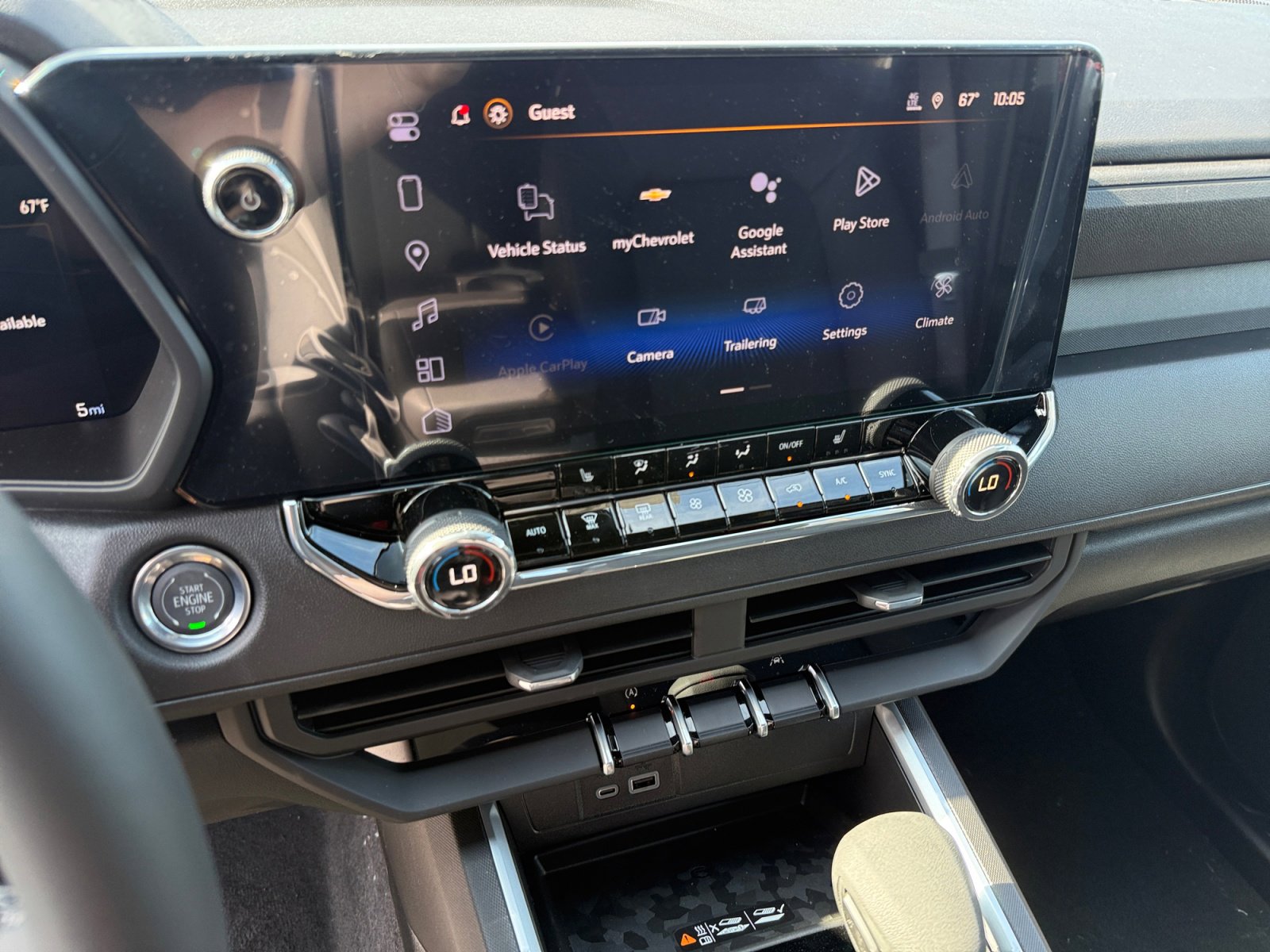 New 2026 Chevrolet Colorado Trail Boss image 12