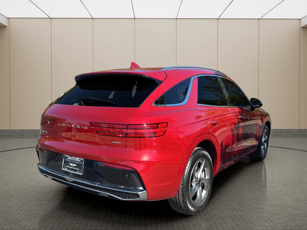 Certified 2026 Genesis GV70 2.5T image 5