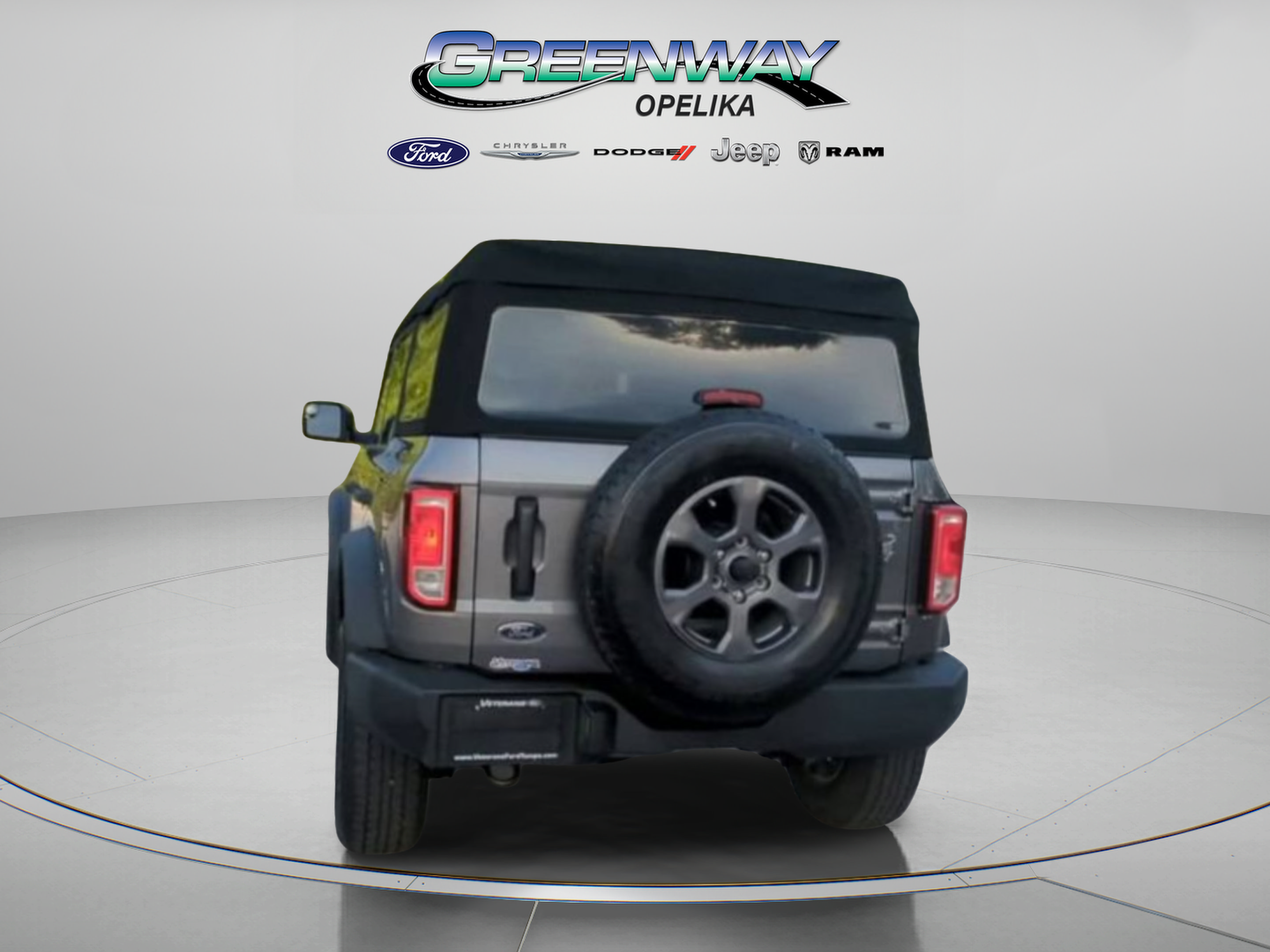 Used 2023 Ford Bronco Big Bend AWD/4WD image 25