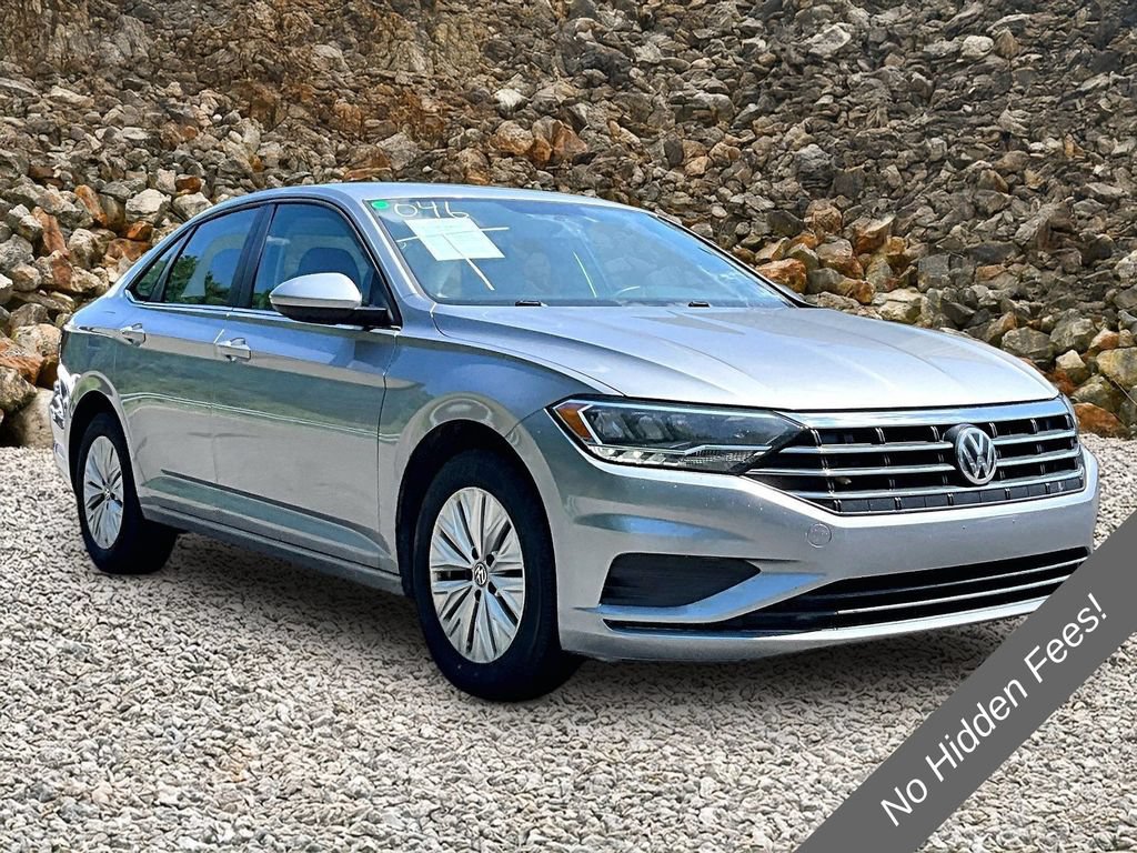 Used 2019 Volkswagen Jetta S w/ Driver Assistance Package FWD image 8