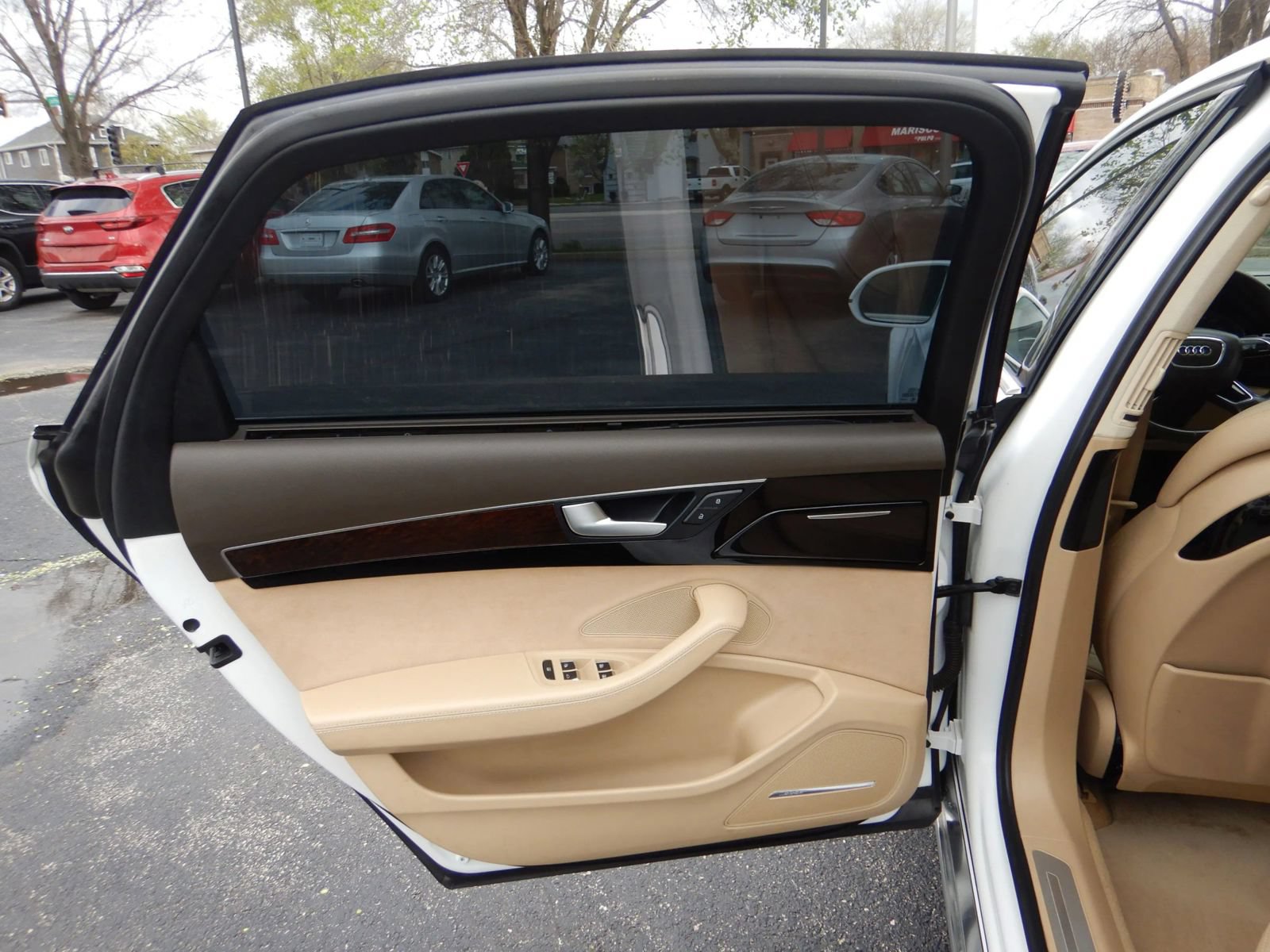 Used 2012 Audi A8 L 4.2 AWD/4WD image 20