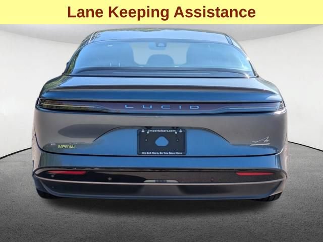 Used 2024 Lucid Air Touring AWD/4WD image 6