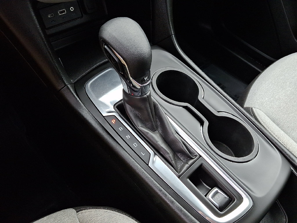 Certified 2022 Chevrolet Equinox LS FWD image 16