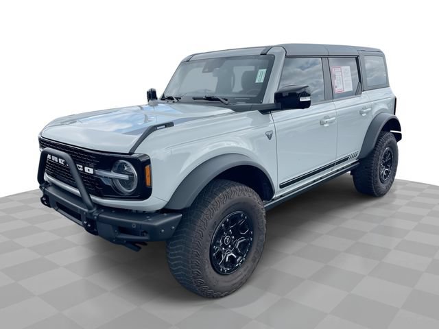 Used 2021 Ford Bronco First Edition AWD/4WD image 1