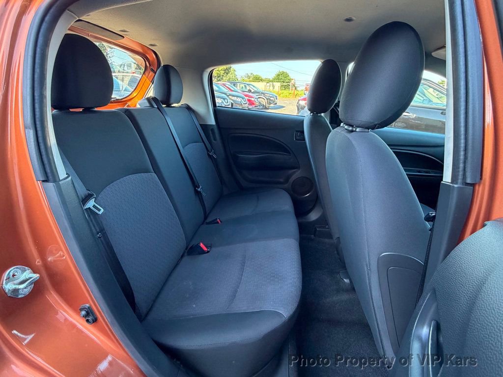 Used 2020 Mitsubishi Mirage SE FWD image 15