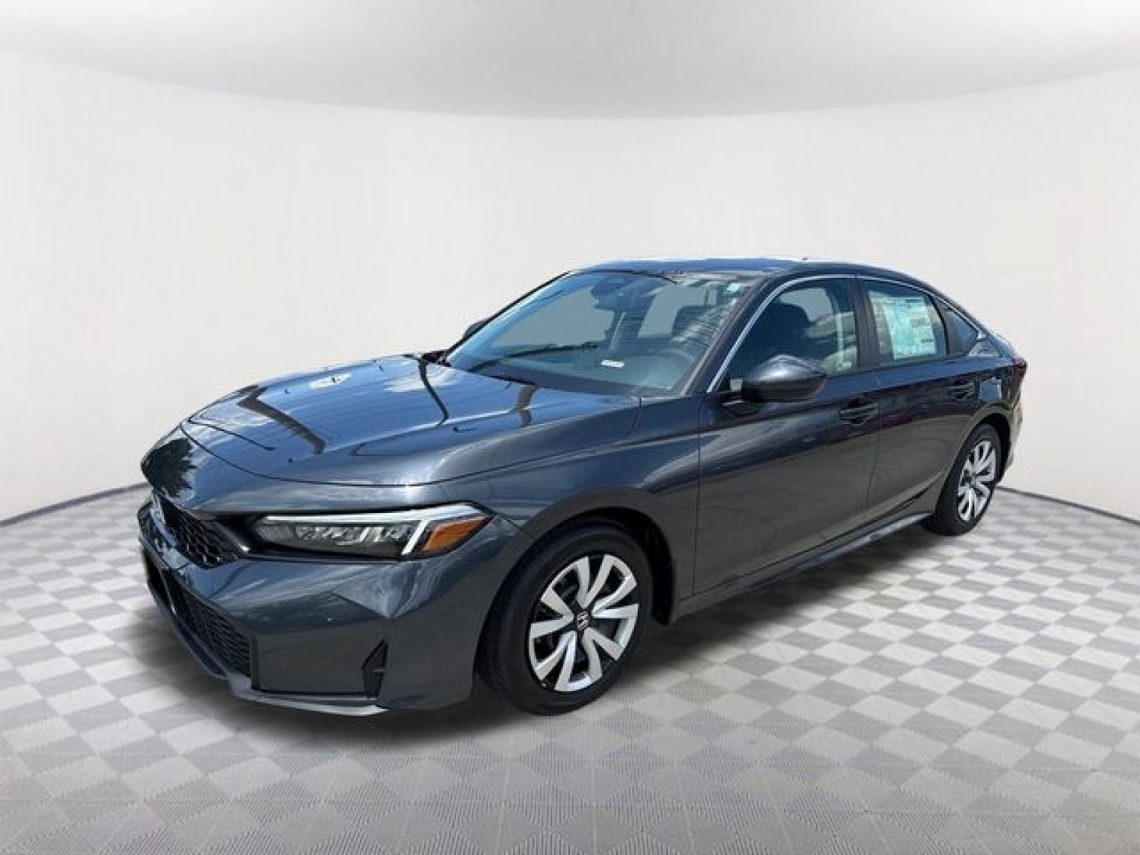 New 2026 Honda Civic Sport image 3