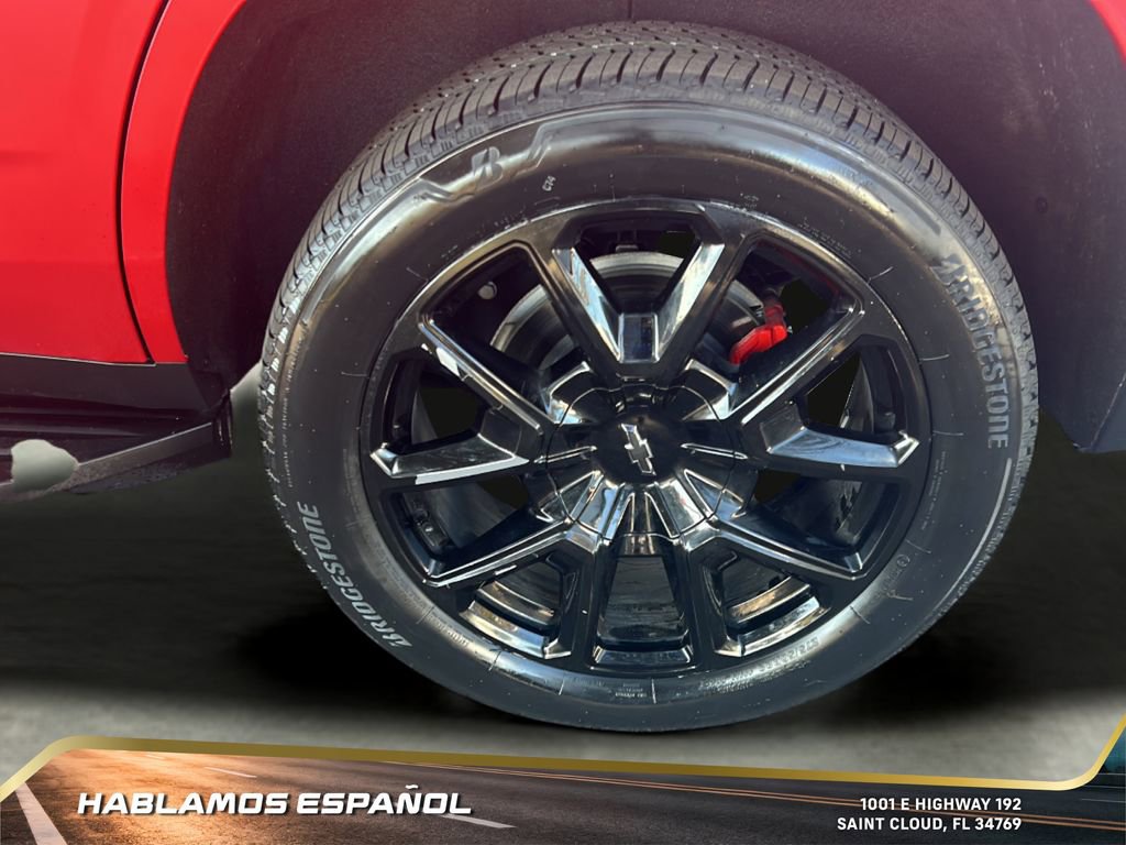 Used 2023 Chevrolet Tahoe RST w/ Luxury Package image 11
