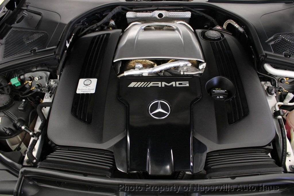 Used 2024 Mercedes-Benz S 63 AMG S image 59