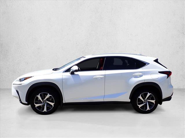 Used 2021 Lexus NX 300 FWD w/ Premium Package image 2