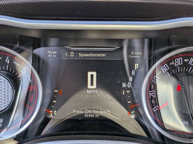 Used 2017 Dodge Challenger R/T Scat Pack w/ Leather Interior Group image 11