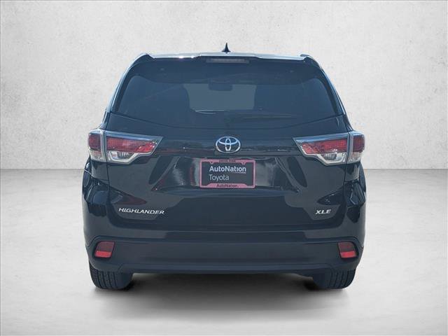 Used 2015 Toyota Highlander XLE FWD image 7
