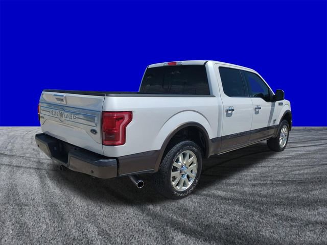 Certified 2017 Ford F150 King Ranch w/ Equipment Group 601A Luxury RWD image 4