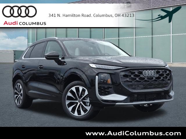 New 2026 Audi Q3 quattro 2.0T AWD/4WD image 1