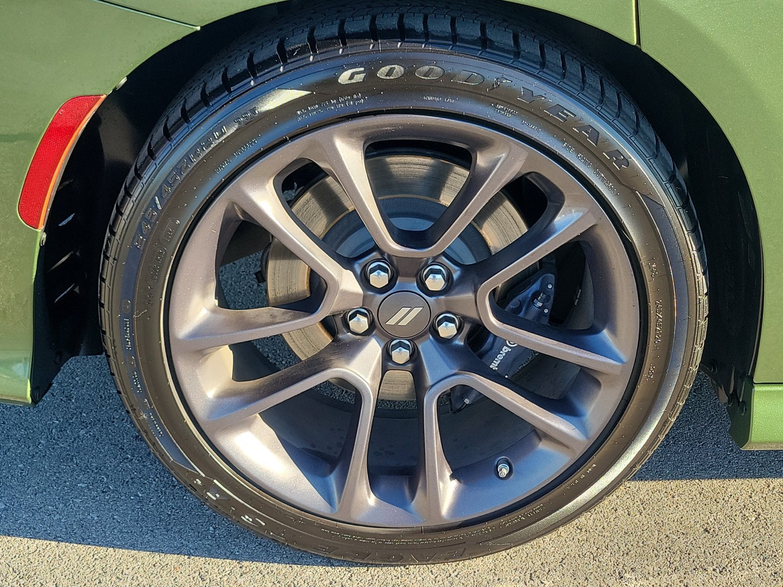 Used 2022 Dodge Charger Scat Pack RWD image 5