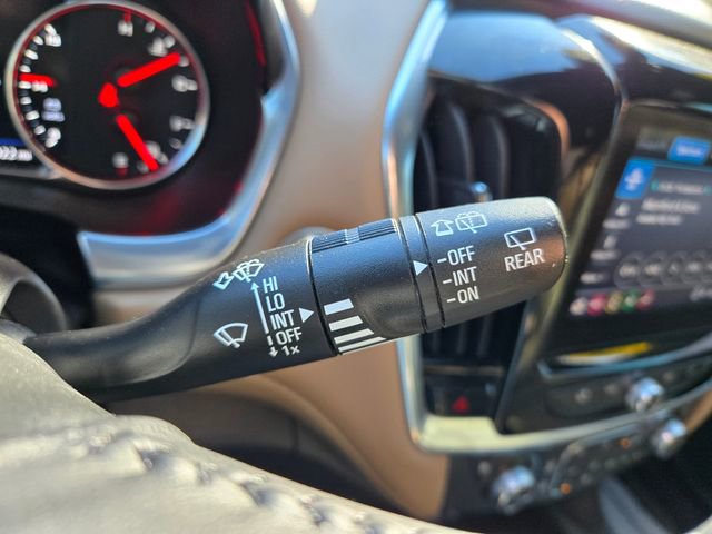 Used 2022 Chevrolet Traverse Premier w/ LPO, Floor Liner Package image 27