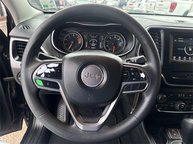 Used 2021 Jeep Cherokee Latitude image 27