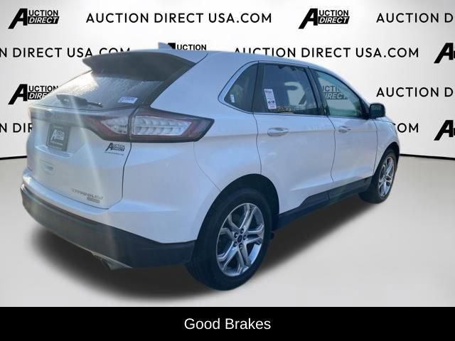 Used 2016 Ford Edge Titanium w/ Equipment Group 301A image 20