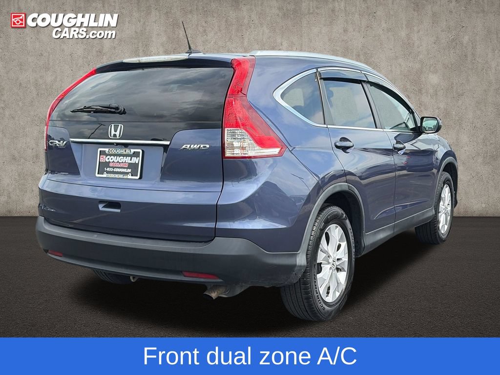Used 2014 Honda CR-V EX-L image 9