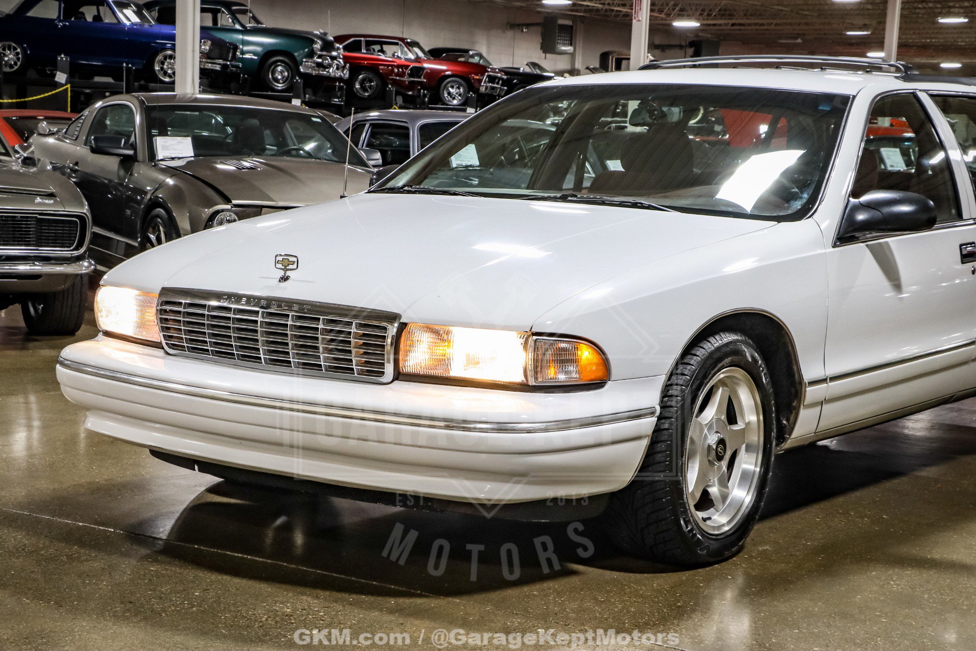 Used 1996 Chevrolet Caprice Classic image 36