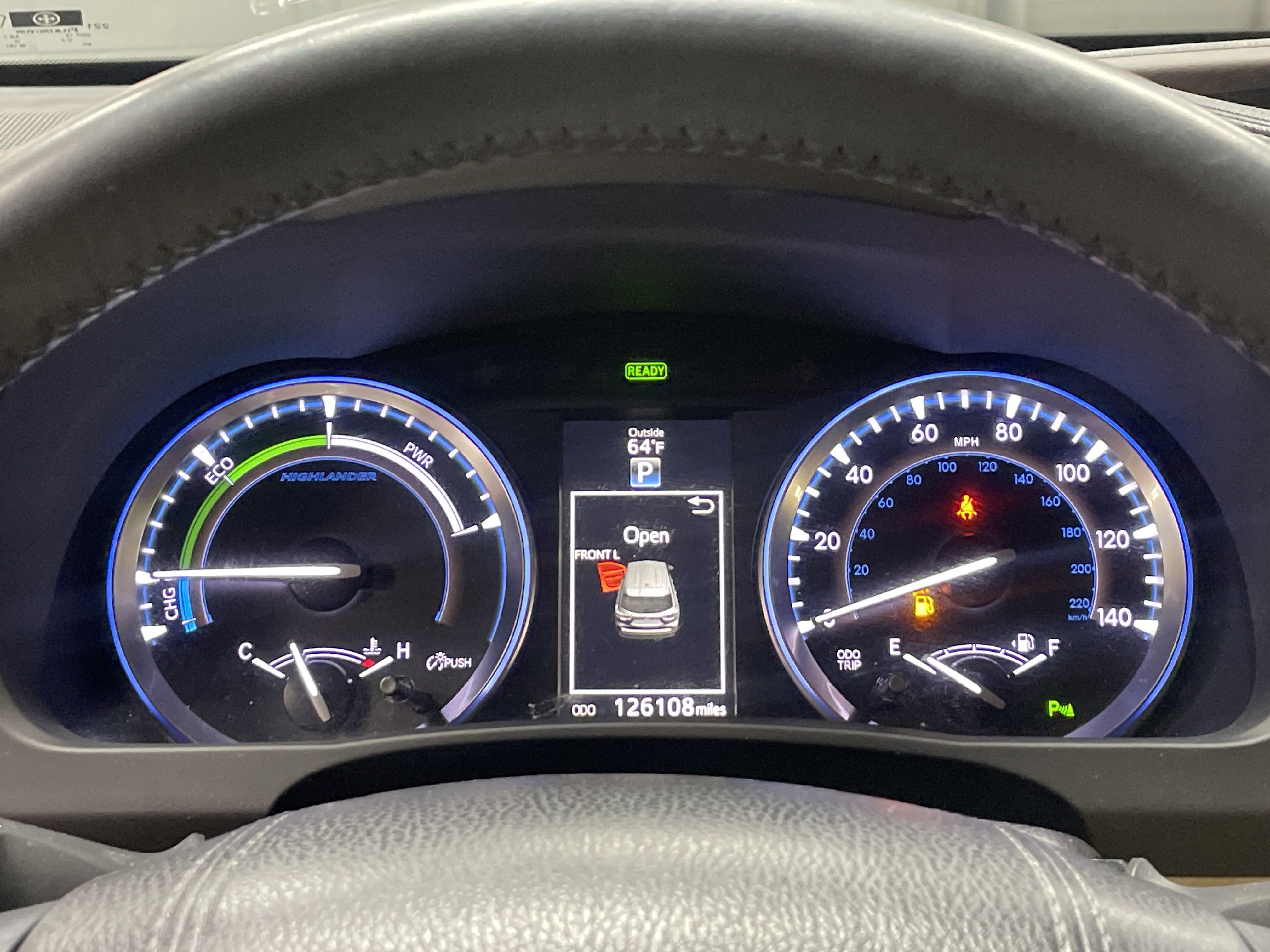 Used 2016 Toyota Highlander Limited image 20