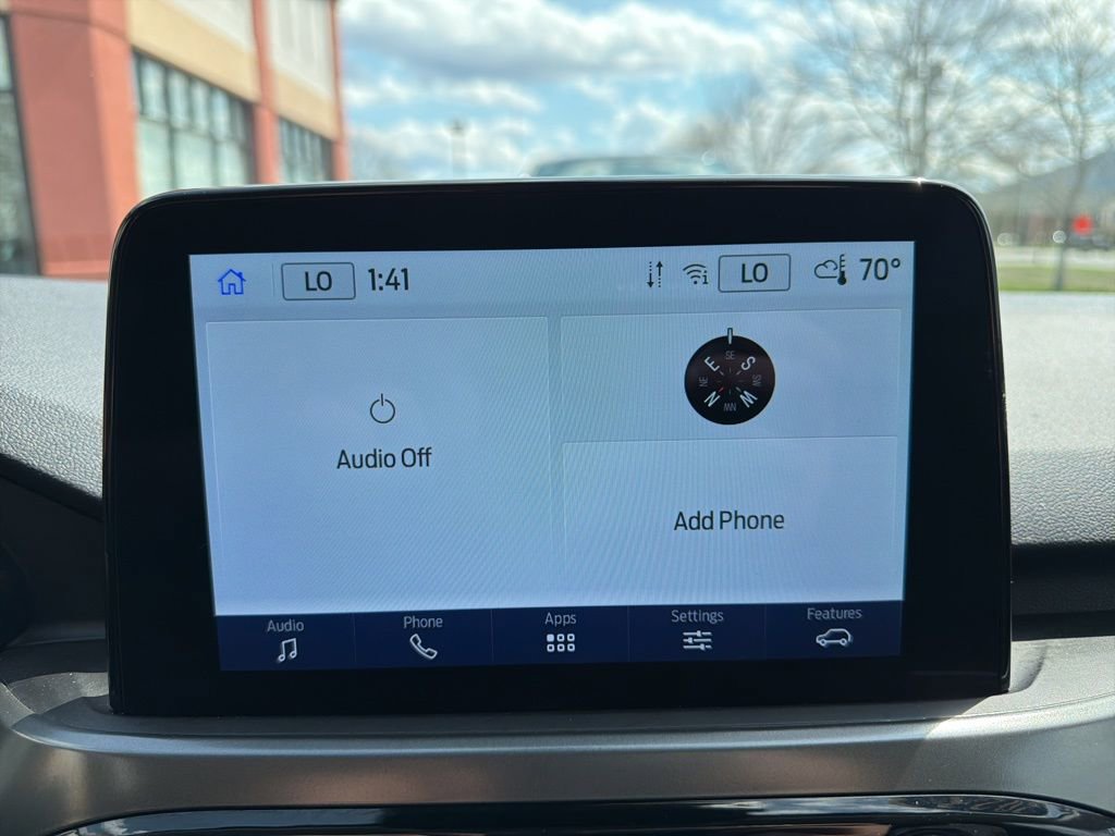 Used 2023 Ford Escape Active image 19