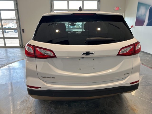 Used 2021 Chevrolet Equinox LS w/ LS Convenience Package image 7