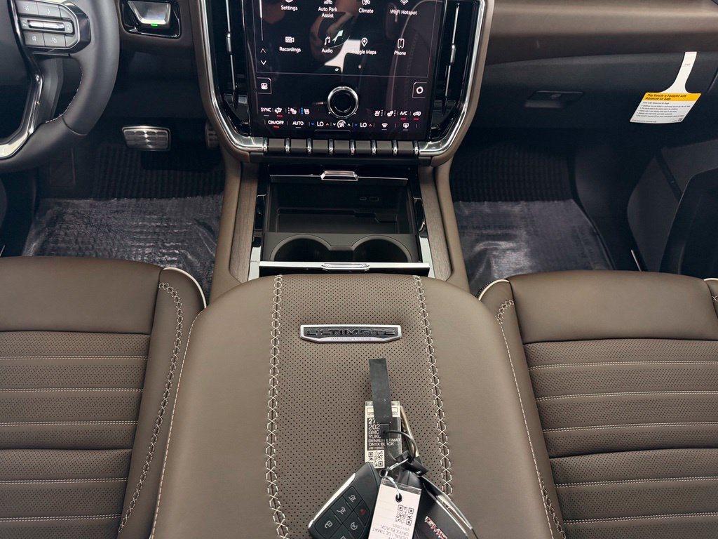 New 2027 GMC Yukon Denali Ultimate AWD/4WD image 21