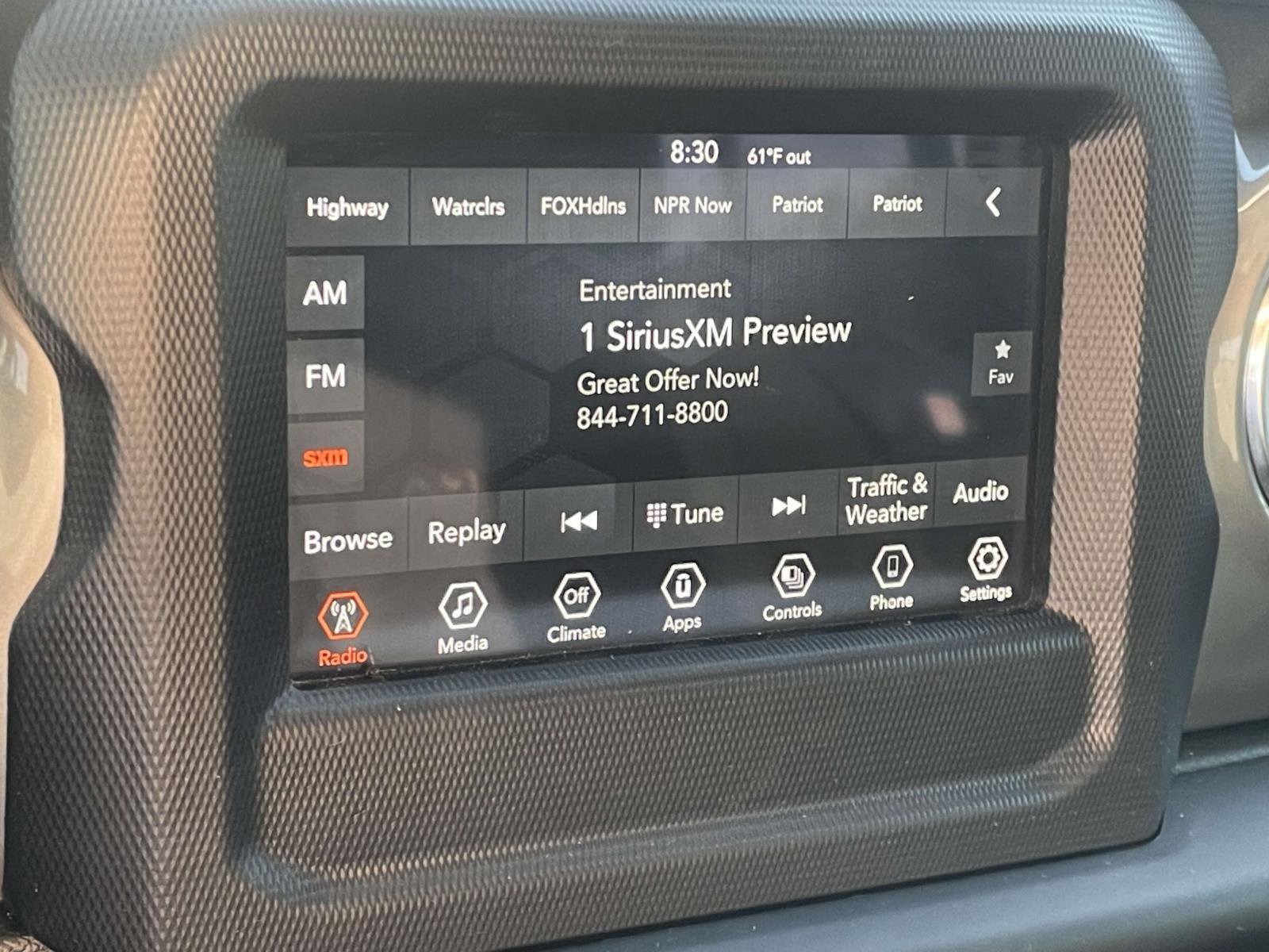 Used 2021 Jeep Wrangler Unlimited Sahara video 2