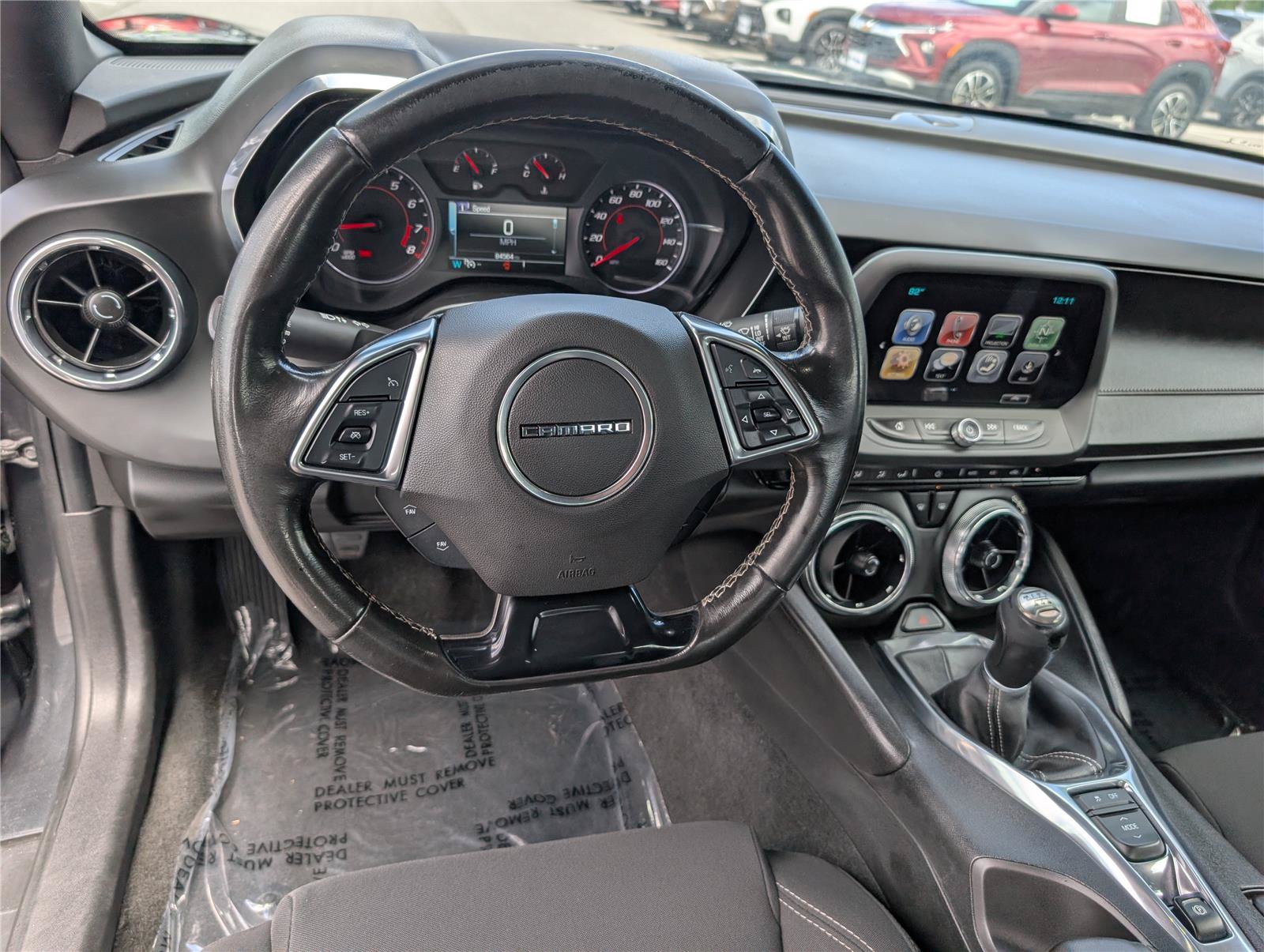 Used 2018 Chevrolet Camaro LS w/ Technology Package RWD image 15