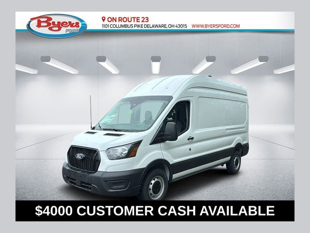 New 2026 Ford Transit 250 148 High Roof