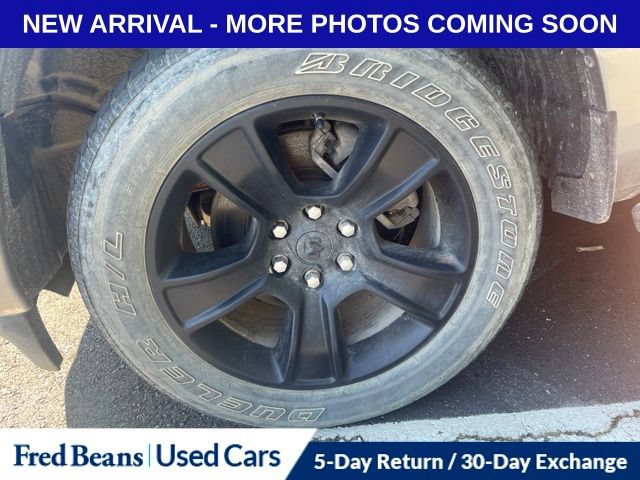 Used 2024 RAM 1500 Big Horn AWD/4WD image 14