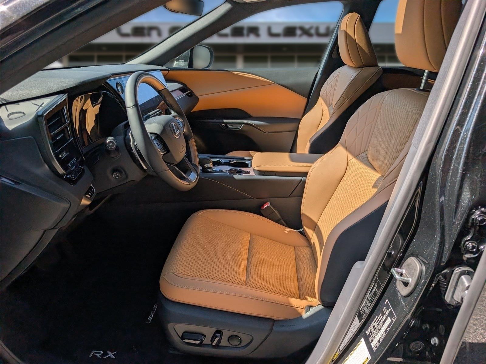 New 2026 Lexus RX 450h AWD w/ Convenience Package image 12