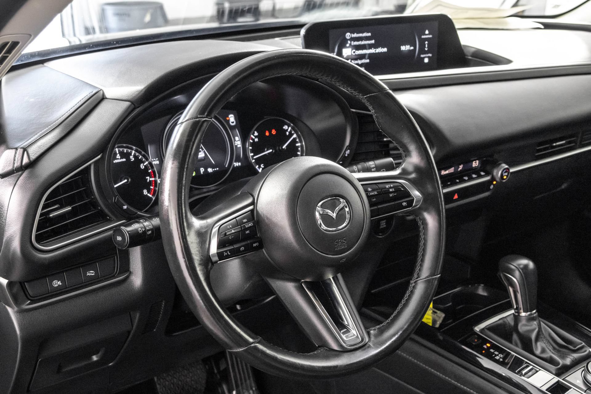 Used 2024 MAZDA CX-30 AWD 2.5 S w/ Select Sport Pkg image 32