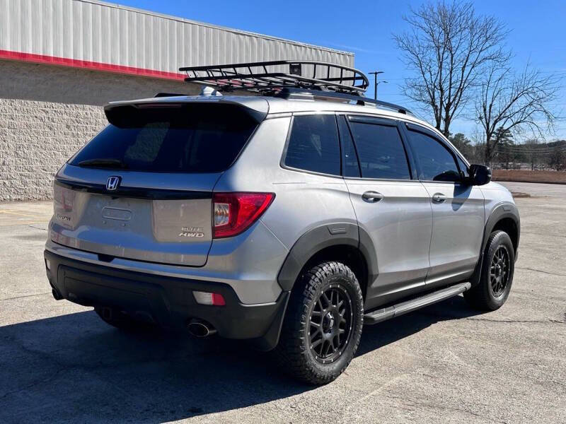 Used 2020 Honda Passport Elite image 5