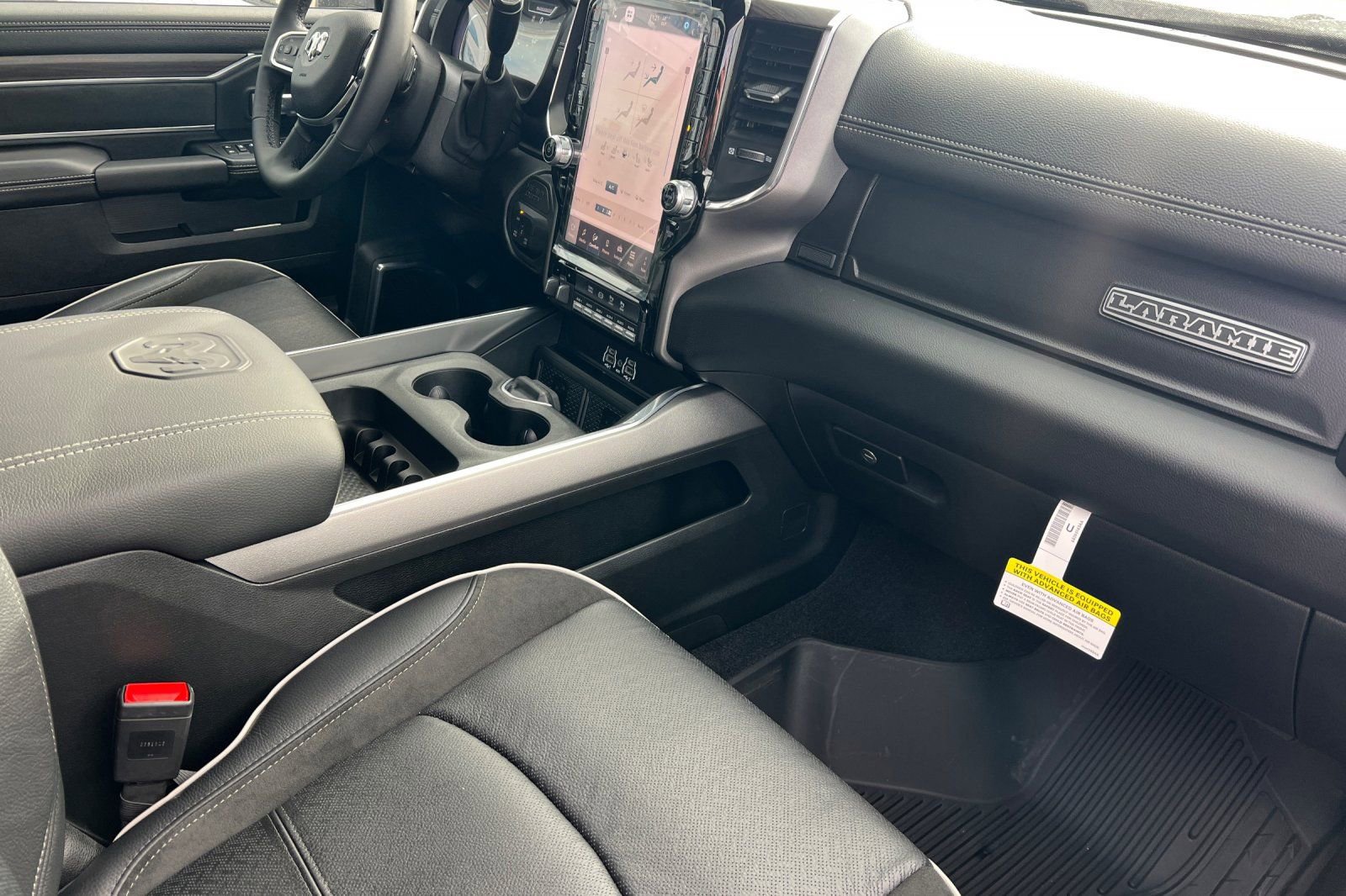 New 2026 RAM 2500 Laramie w/ Night Edition image 14