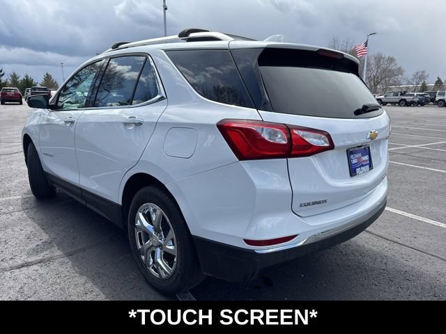 Used 2020 Chevrolet Equinox Premier AWD/4WD image 8