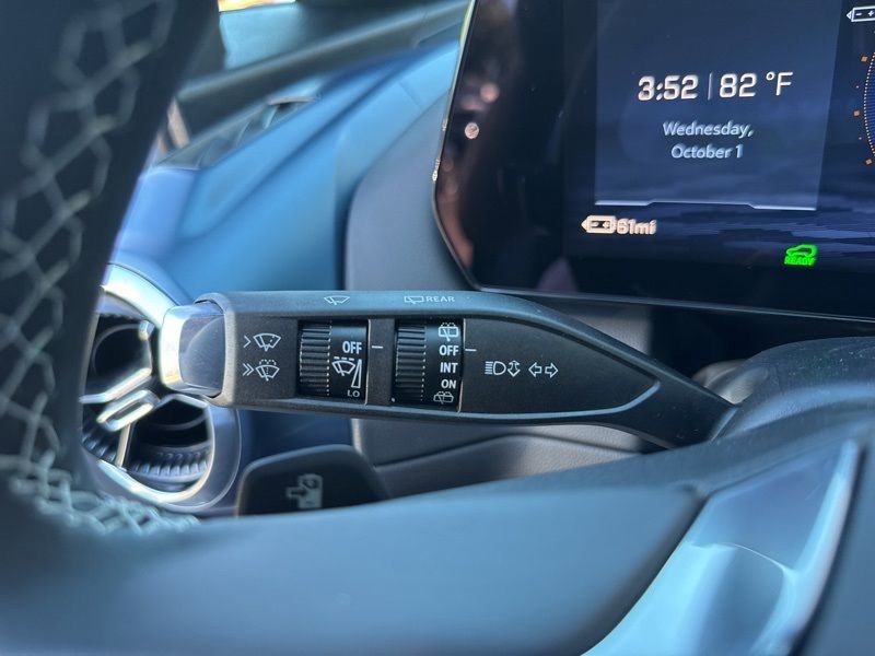 New 2026 Chevrolet Equinox EV LT w/ Convenience Package II FWD image 24