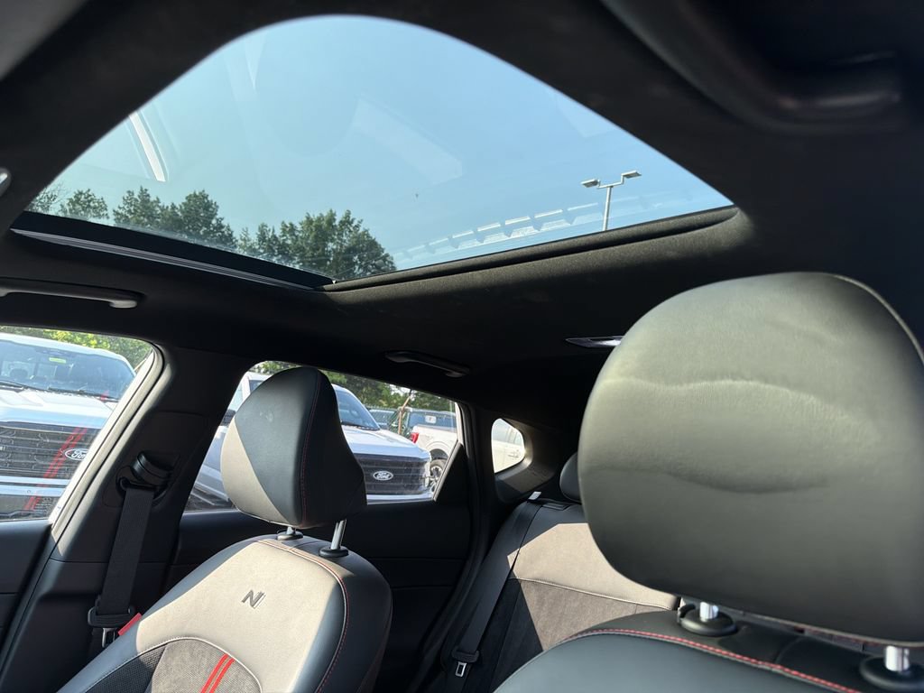 Used 2024 Hyundai Kona N Line AWD/4WD image 28