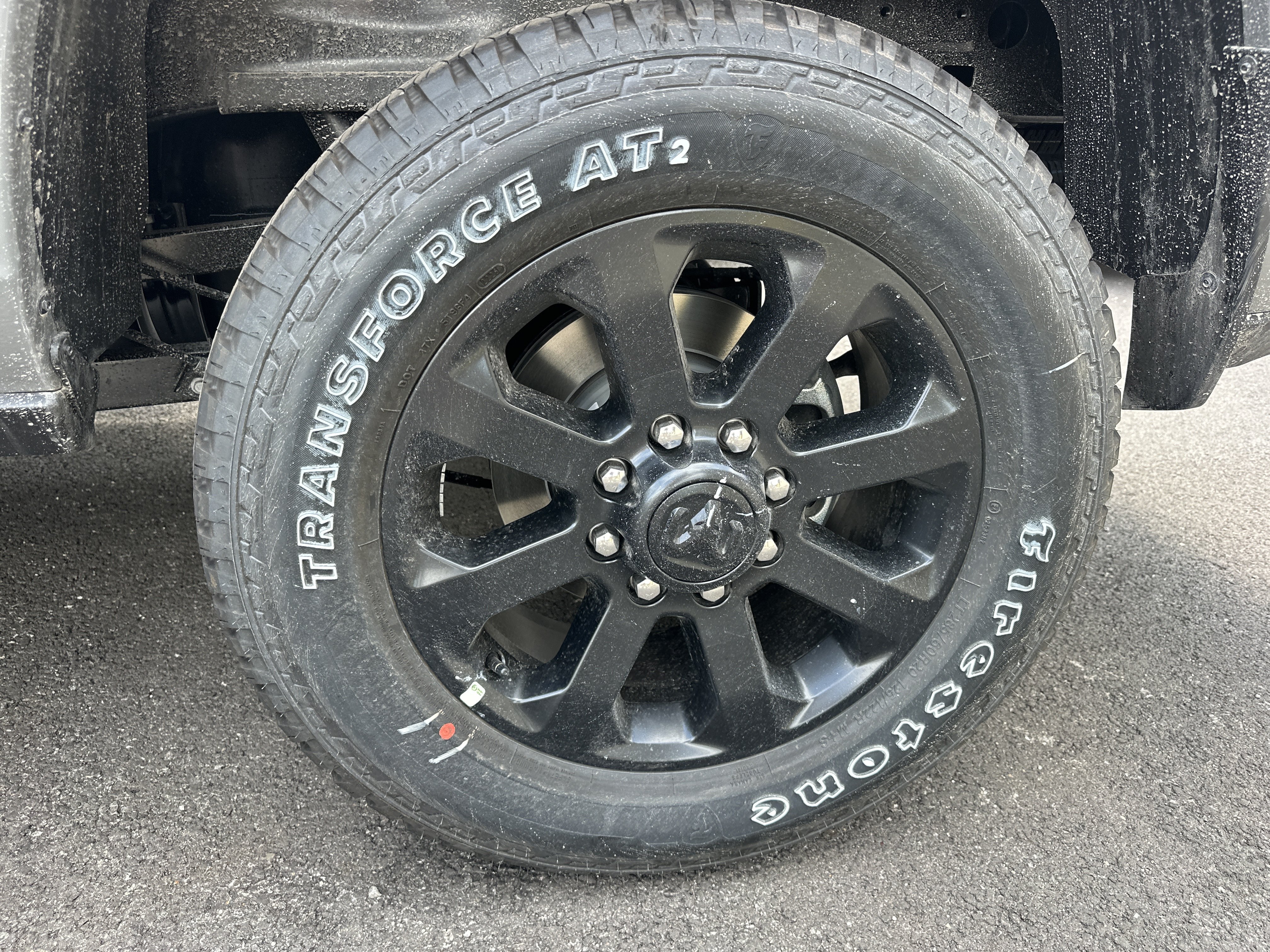 New 2026 RAM 2500 Laramie AWD/4WD image 35