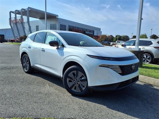 New 2025 Nissan Murano SL w/ Cargo Package image 1